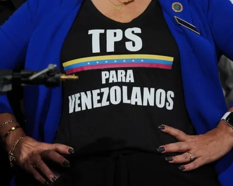 The Trump Administration Once More Seeks High Court to Halt Protections for Venezuelan Nationals in the US