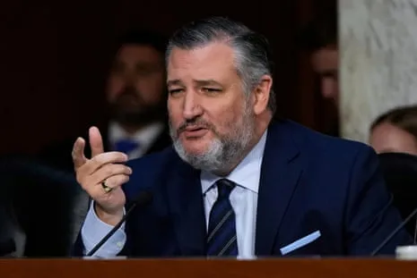 Senator Cruz Compares Brendan Carr's Warnings to Mob Boss Methods