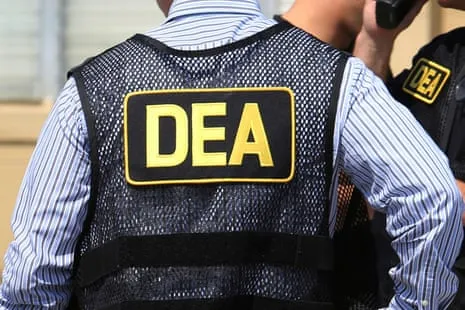 Chinese Executive Handed 25-Year American Jail Term for Fentanyl Precursor Smuggling