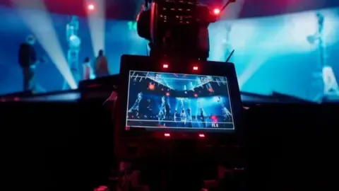 The Kremlin’s Response to the European Song Contest Proves to Be Less Flashy, Increasingly Kremlin