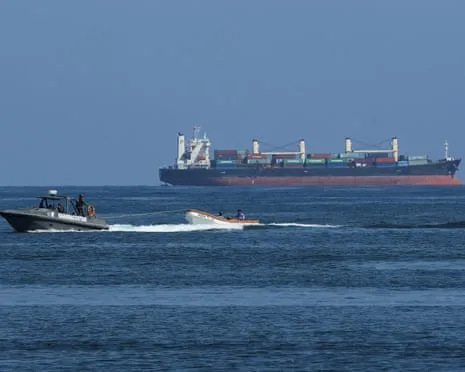 President Trump Reveals New Fatal Attack on Alleged Narcotics Vessel in Caribbean Sea